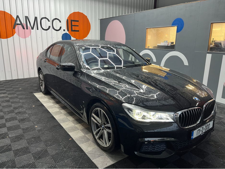 Used BMW 7 Series 2017 in Dublin