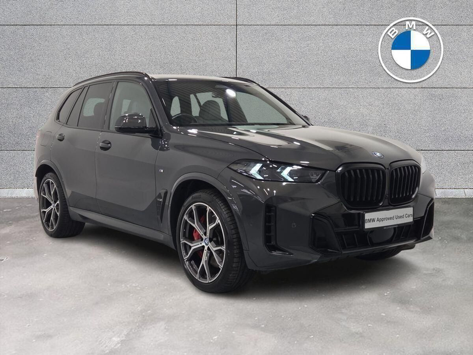 2023 BMW X5 3L Petrol Plug-in Hybrid For Sale Images