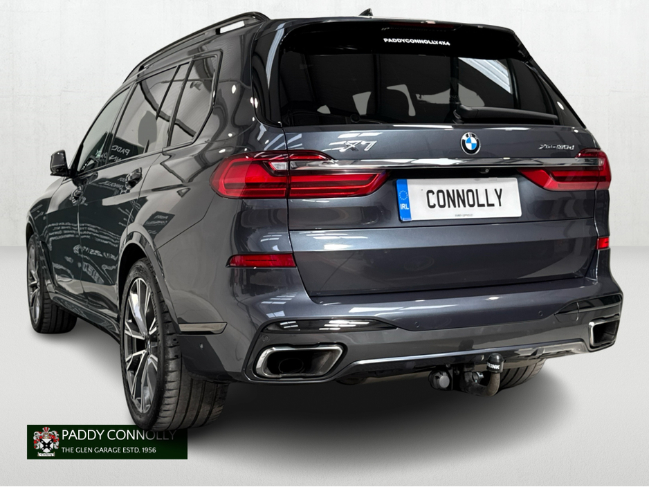 2019 BMW X7 3L Diesel For Sale Images