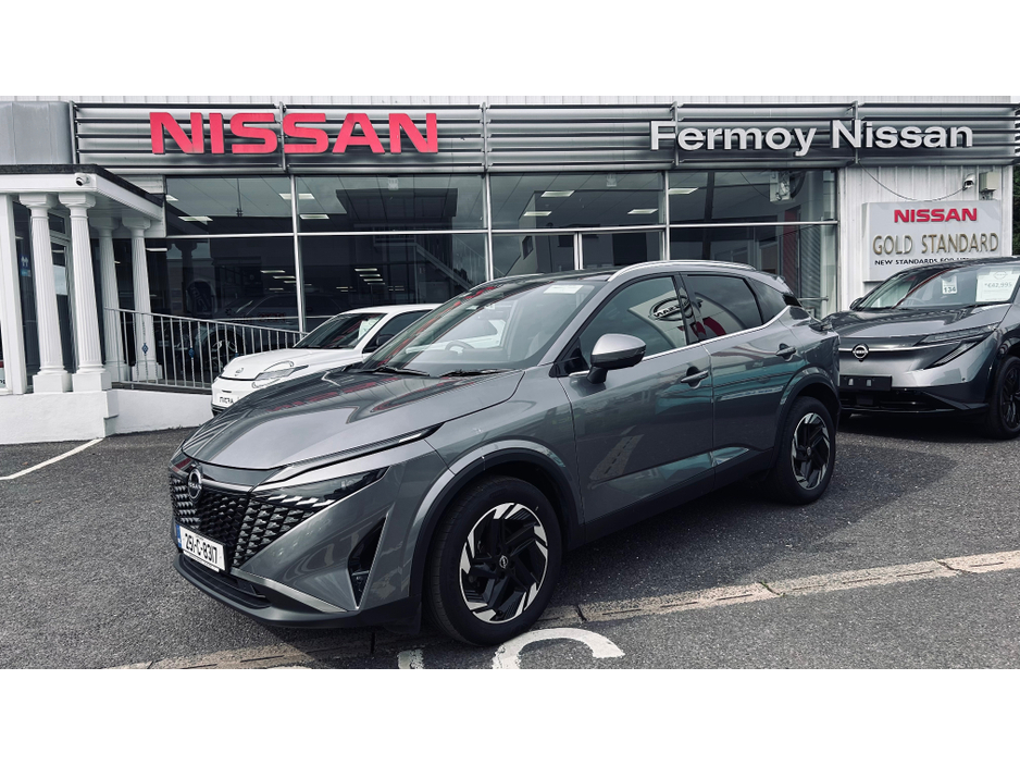 2025 Nissan Qashqai For Sale Images