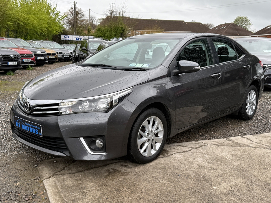 2016 Toyota Corolla 1.3L Petrol For Sale Images