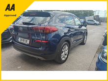 2020 Hyundai Tucson 1.6L Diesel For Sale Images