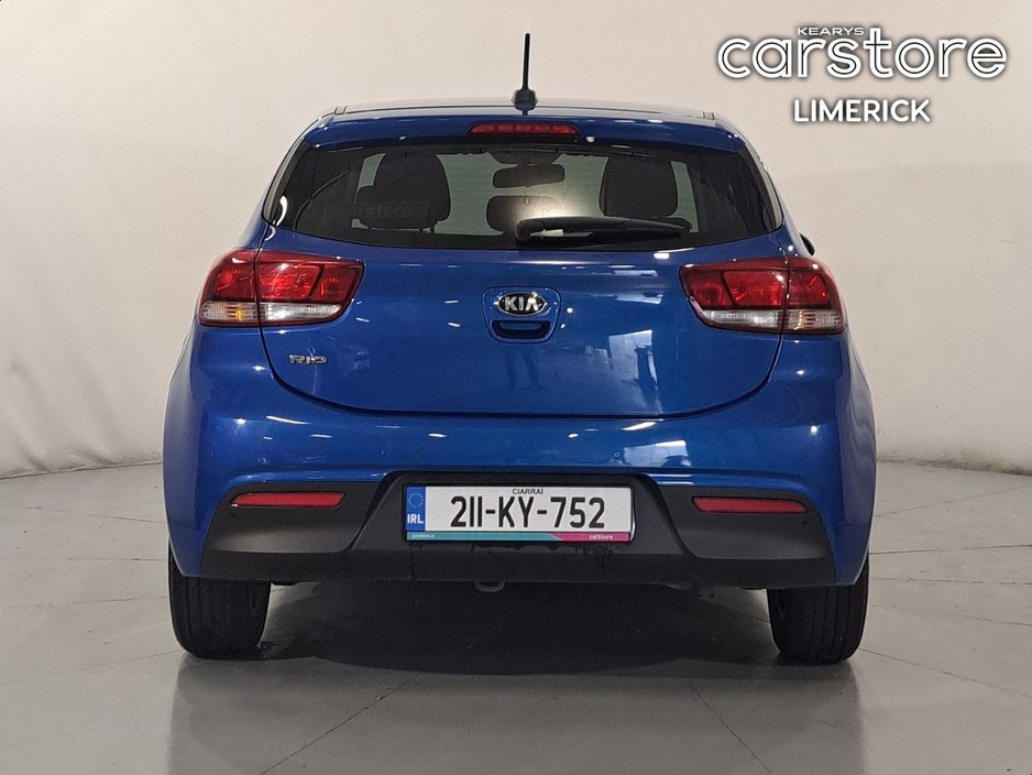 Kia Rio 1.25 PE MY21 — thumbnail 4