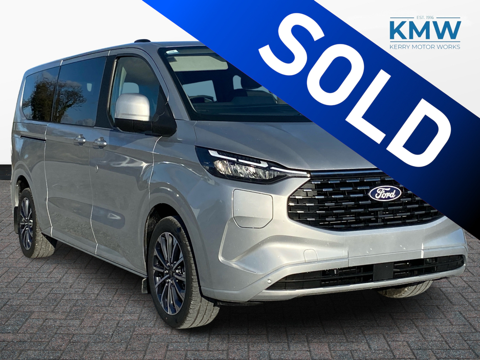 Used Ford Tourneo 2026 in Kerry