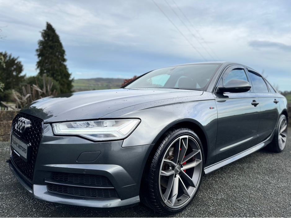 Used Audi A6 2016 in Wicklow
