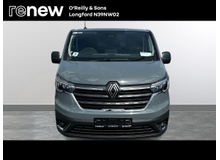 2025 Renault Trafic 2.0L Diesel For Sale Images