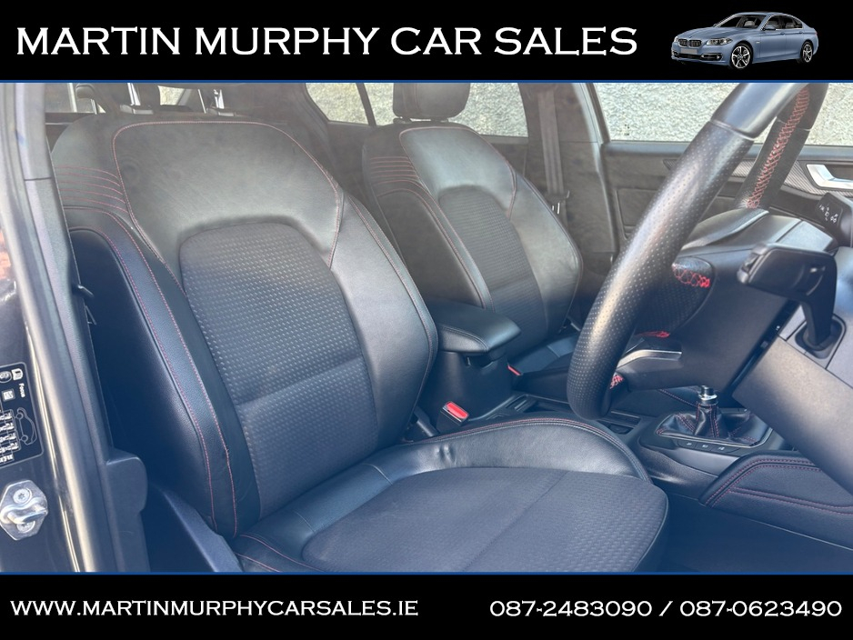 2019 Ford Focus 1.5L Diesel For Sale Images