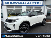 2022 Citroen C5 Aircross 1.5L Diesel For Sale Images