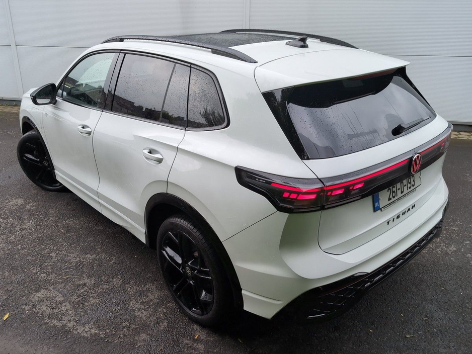 2026 Volkswagen Tiguan 1.5L Petrol Plug-in Hybrid For Sale Images