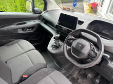 2021 Peugeot Partner 1.5L Diesel For Sale Images