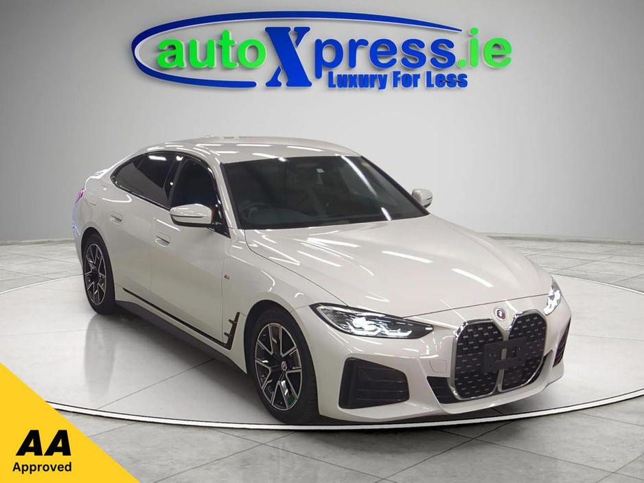 Used BMW 4 Series 2023 in Limerick