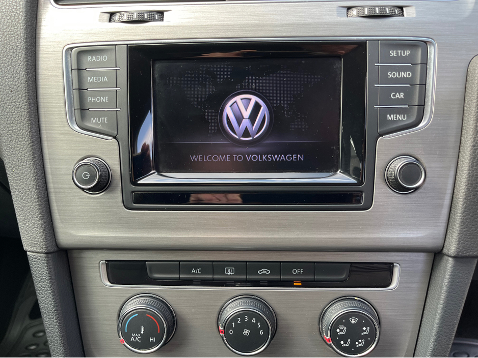 2014 Volkswagen Golf 1.6L Diesel For Sale Images