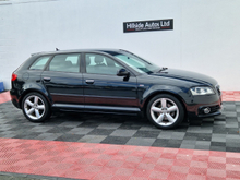 2012 Audi A3 Sportback 1.4L Petrol For Sale Images