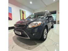 2011 Ford Kuga 2L Diesel For Sale Images
