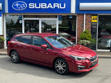 2020 Subaru Impreza 1.6L Petrol For Sale Images