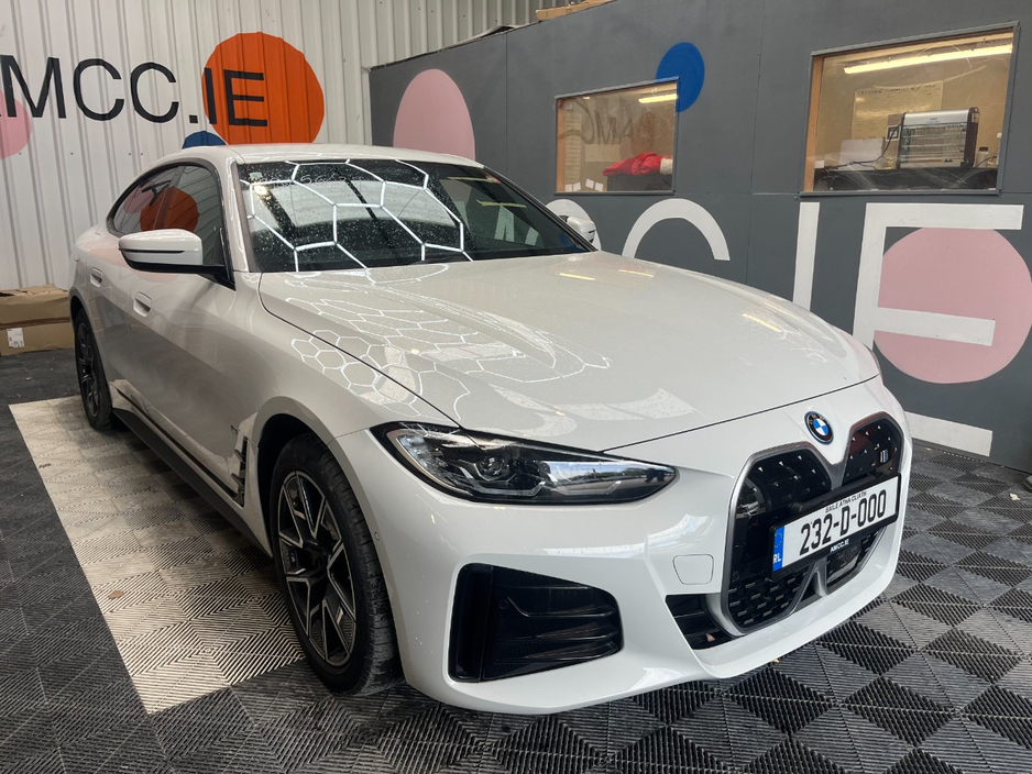 Used BMW i4 2023 in Dublin