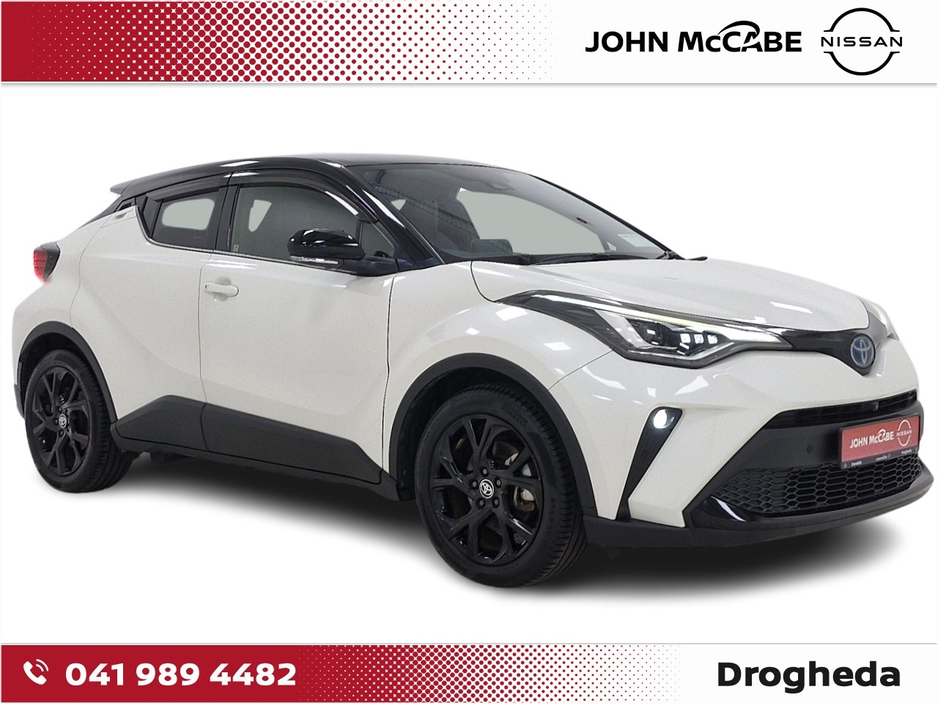 Toyota C-HR HYBRID SPORT BLACK EDITION AUTOMATIC *RETAIL PRICE €25,750 - €2,000 SCRAPPAGE* FLEXIBLE FINANCE OFFERS AVAILABLE*