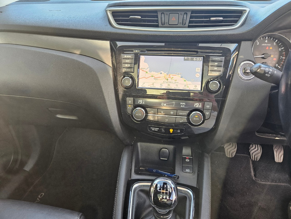 2019 Nissan Qashqai 1.3L Petrol For Sale Images