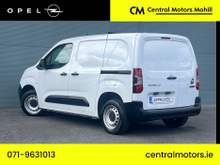 2024 Fiat Doblo 1.5L Diesel For Sale Images