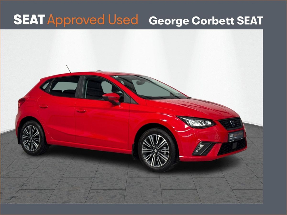 Used SEAT Ibiza 2024 in Waterford