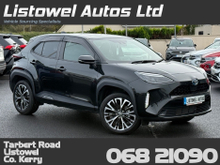 2023 Toyota Yaris Cross 1.5L Petrol Hybrid For Sale Images