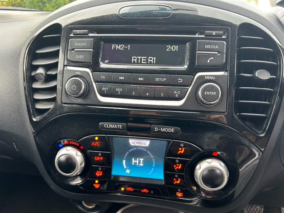 Nissan Juke 1.2 SV E6 4DR — thumbnail 12