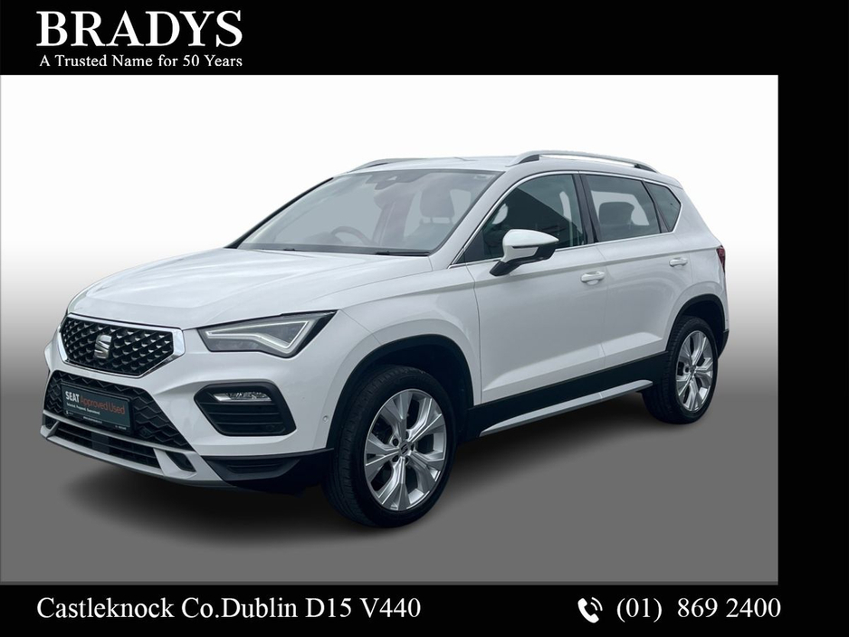 SEAT Ateca 2.0TDI 150HP XP — thumbnail 2