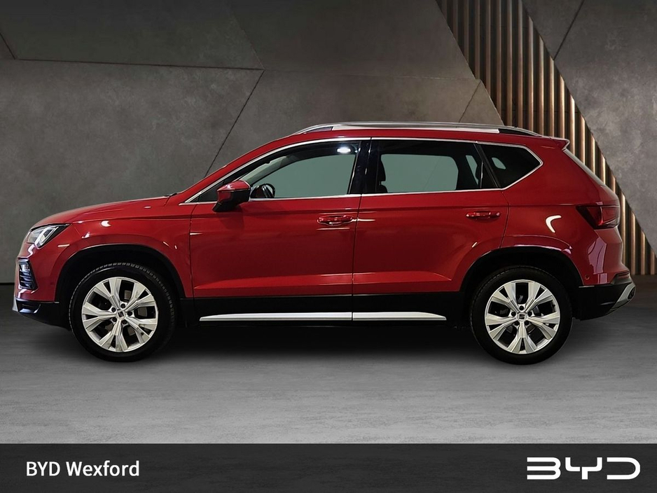 2021 SEAT Ateca 2.0L Diesel For Sale Images