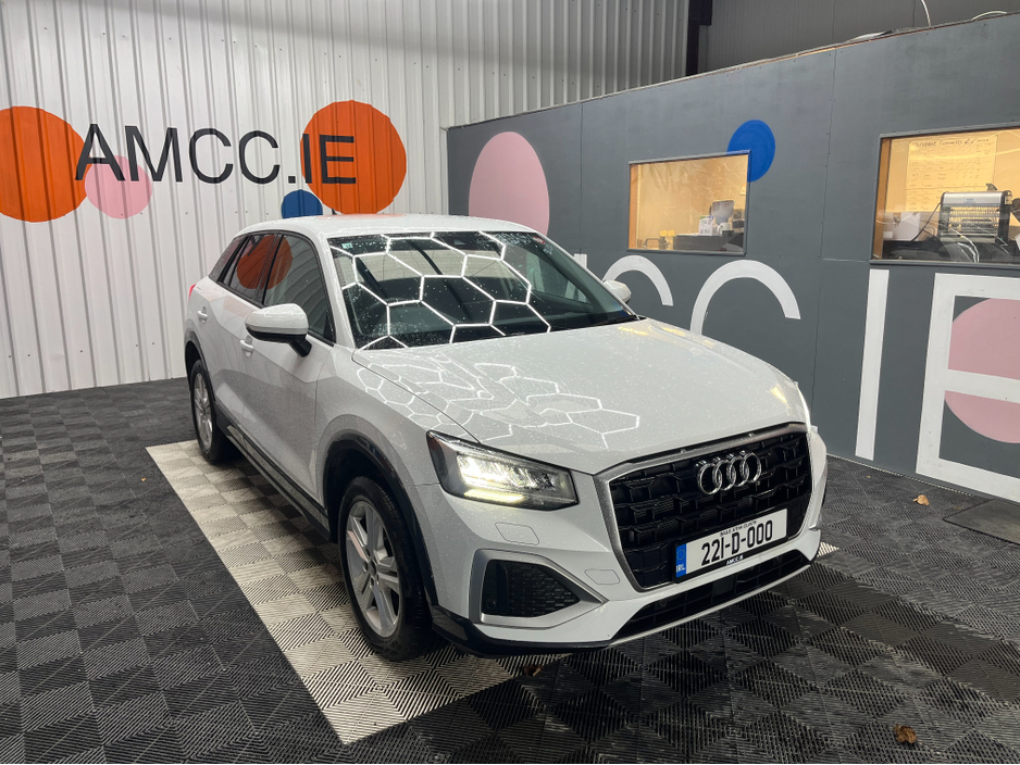 Used Audi Q2 2022 in Dublin