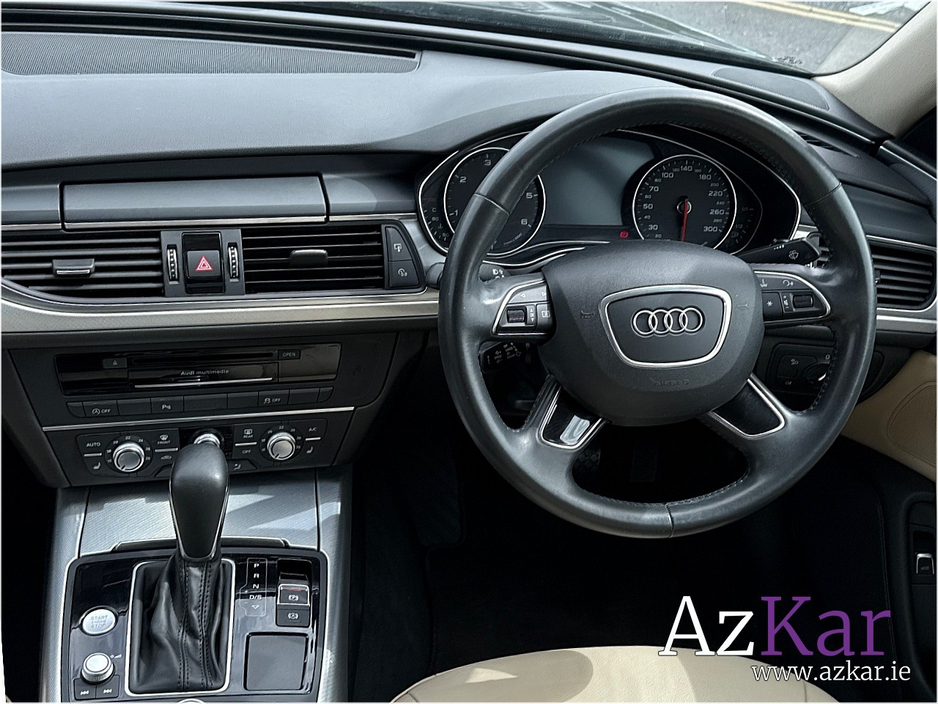 2018 Audi A6 2L Diesel For Sale Images
