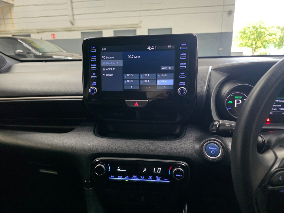 2020 Toyota Yaris 1.5L Petrol Hybrid For Sale Images