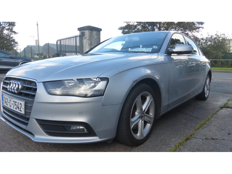 2014 Audi A4 2L Diesel For Sale Images