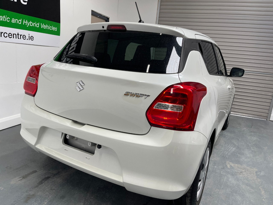 2020 Suzuki Swift 1.2L Petrol For Sale Images