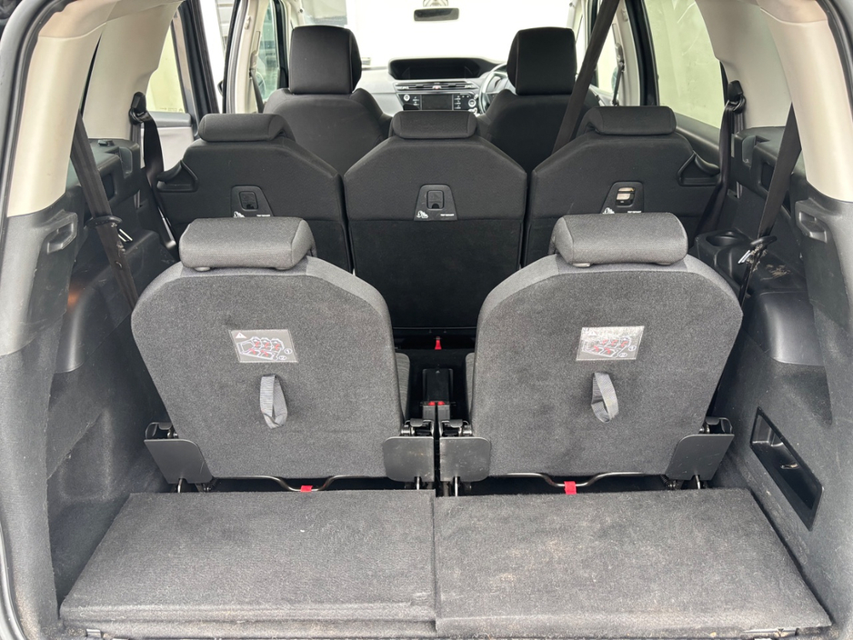 2019 Citroen C4 Picasso 1.6L Diesel For Sale Images