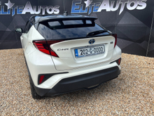 2020 Toyota C-HR 1.8L Petrol Hybrid For Sale Images