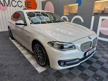 BMW 5 Series 2016 BMW 523 D 2.0 AUTOMATIC / CRUISE CONTROL / REVERSE CAMERA / ELECTRIC MEMORY & HEATED SEATS AND MORE