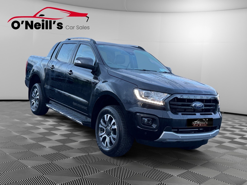 Used Ford Ranger 2022 in Meath
