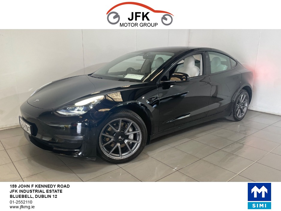 2022 Tesla Model 3 0L Electric For Sale Images