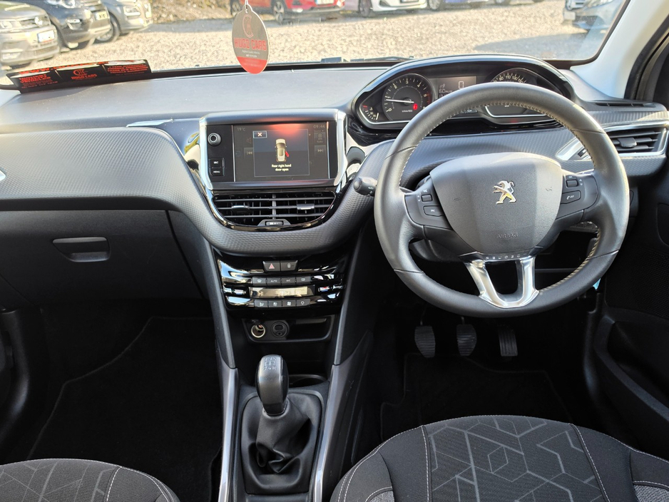 Peugeot 2008 2017 Peugeot 2008 1.6d/New NCT/Irish/Warranty — thumbnail 5