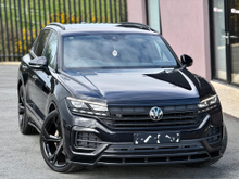 2022 Volkswagen Touareg 3L Diesel For Sale Images