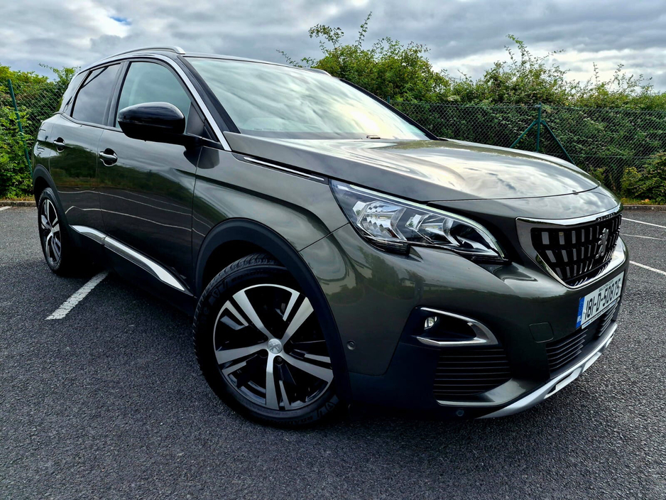 Used Peugeot 3008 2018 in Dublin