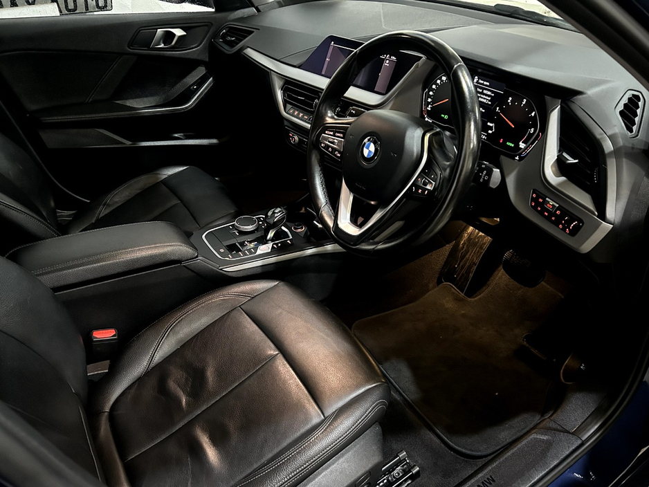 2021 BMW 1 Series 1.5L Diesel For Sale Images