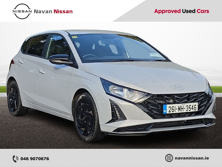 2026 Hyundai i20 For Sale Images