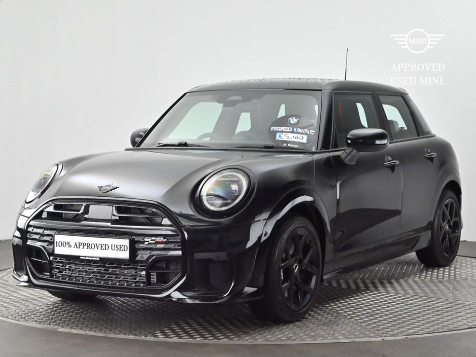 2025 MINI Hatch 1.5L Petrol For Sale Images