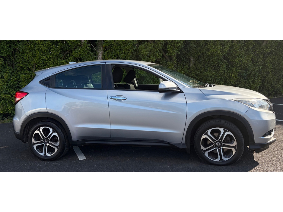 2018 Honda HR-V For Sale Images