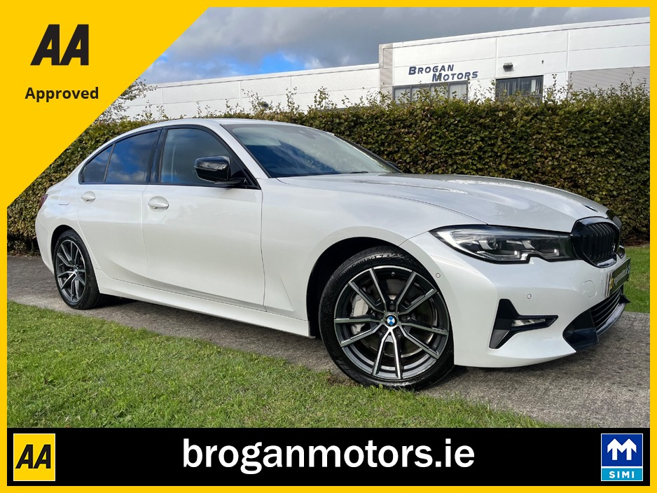 Used BMW 3 Series 2021 in Dublin