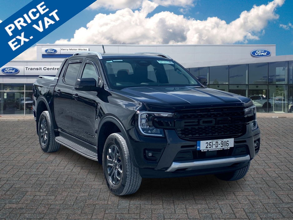 Used Ford Ranger 2025 in Kerry