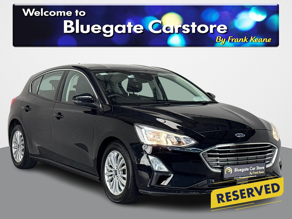 Used Ford Focus 2019 in Dublin
