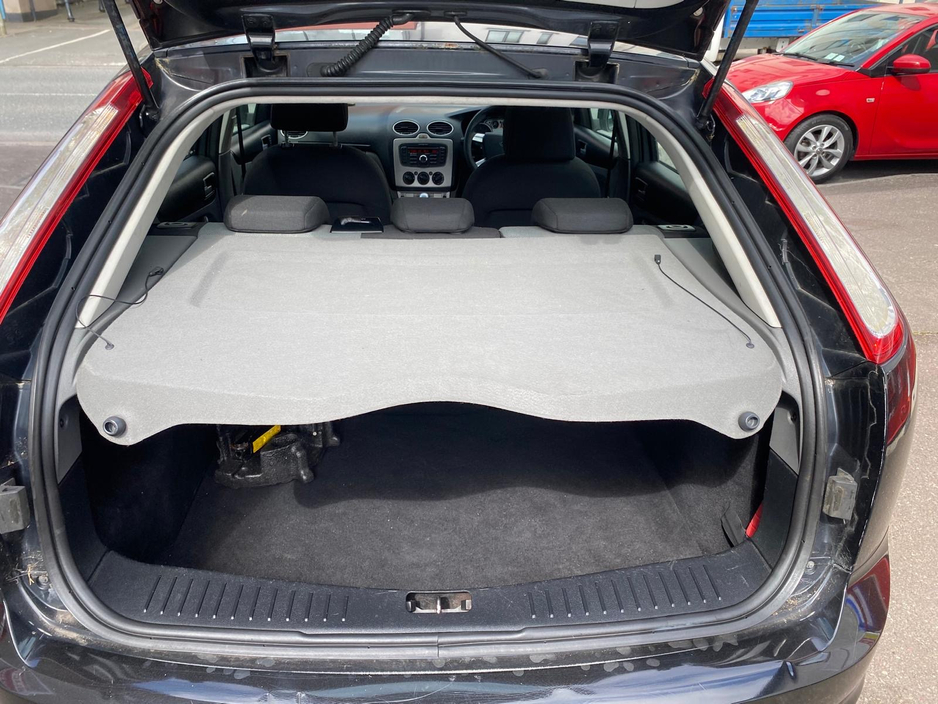 2010 Ford Focus 1.6L Diesel For Sale Images