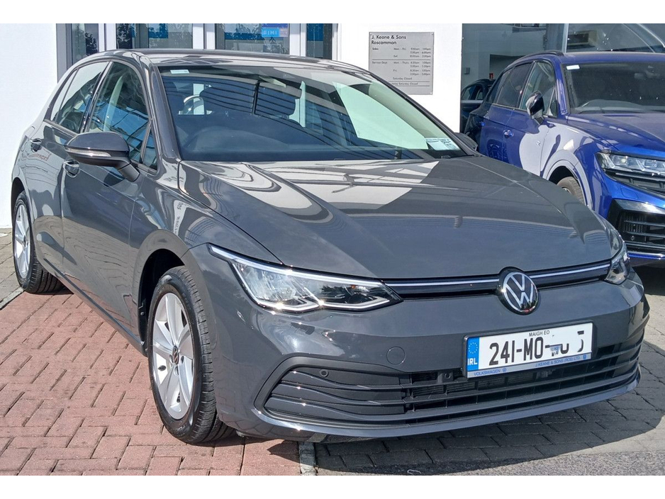 Used Volkswagen Golf 2024 in Roscommon